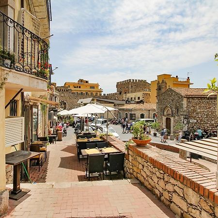 Apartamento Taormina Sunny Experience Exterior foto