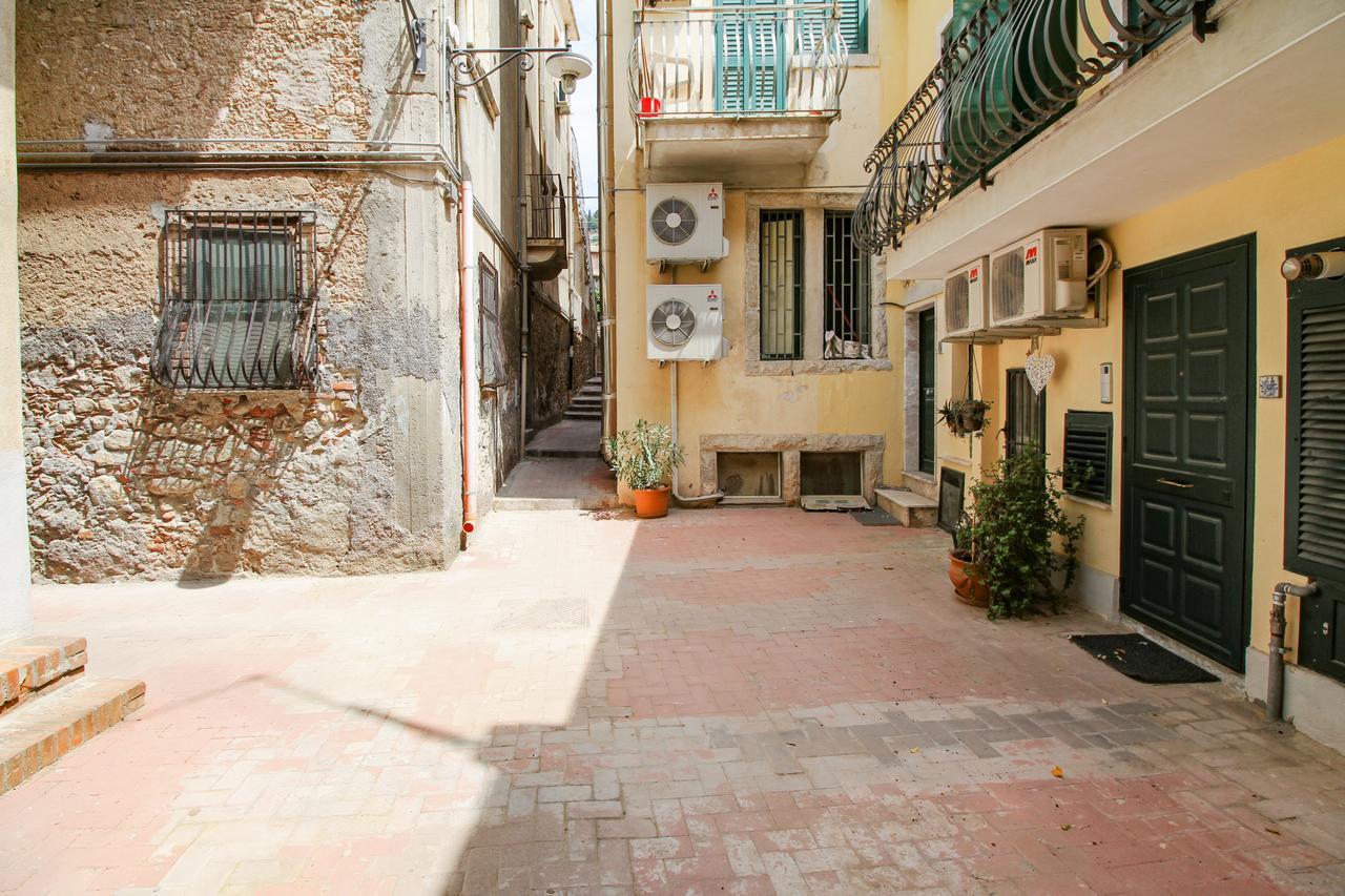 Apartamento Taormina Sunny Experience Exterior foto